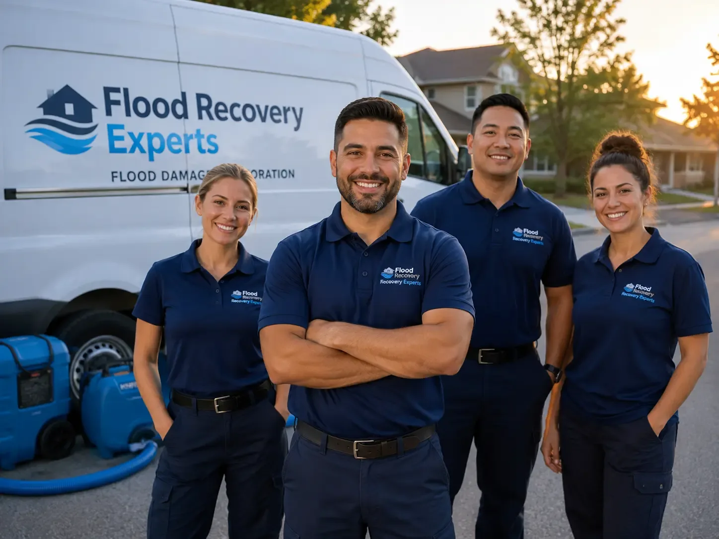 Flood Damage Cleanup company in Dayton, TX